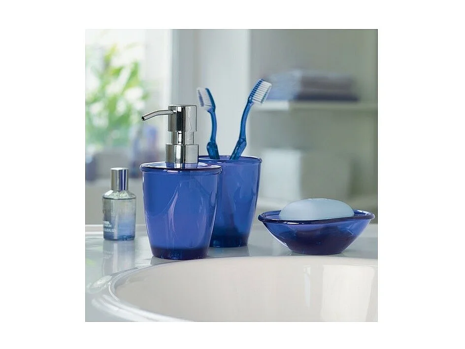 Gobelet PS TORONTO Bleu Marine Spirella