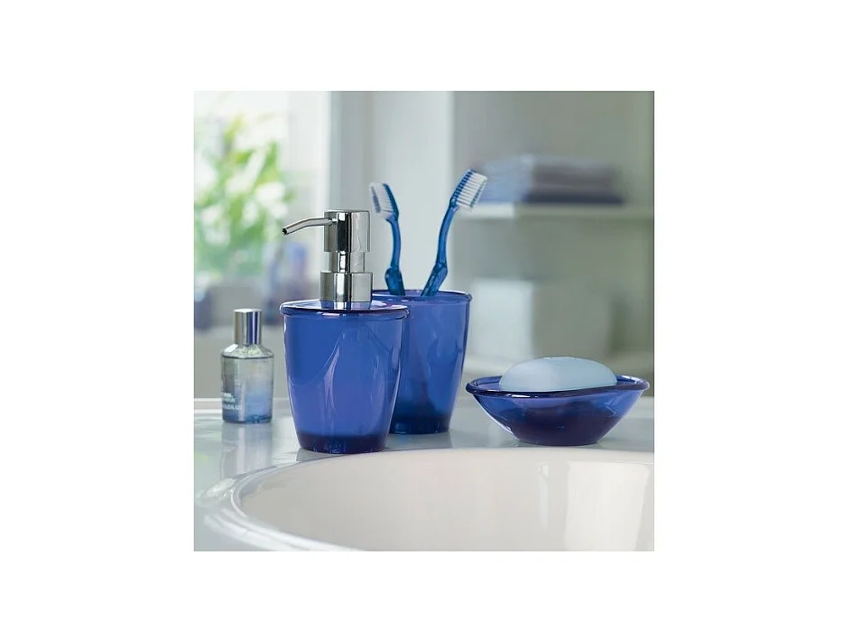 Gobelet PS TORONTO Bleu Marine Spirella