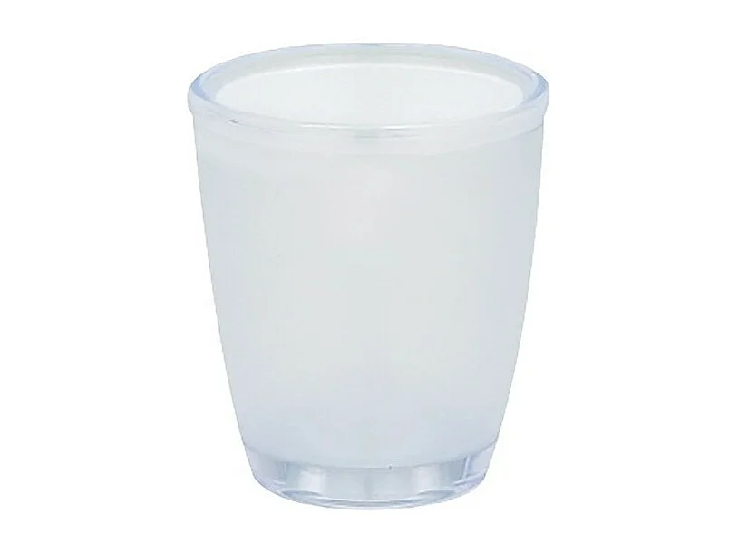 Gobelet PS TORONTO Blanc Spirella