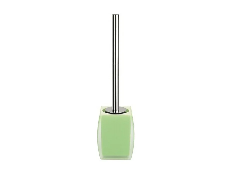 Brosse wc avec support FREDDO Vert Light Spirella
