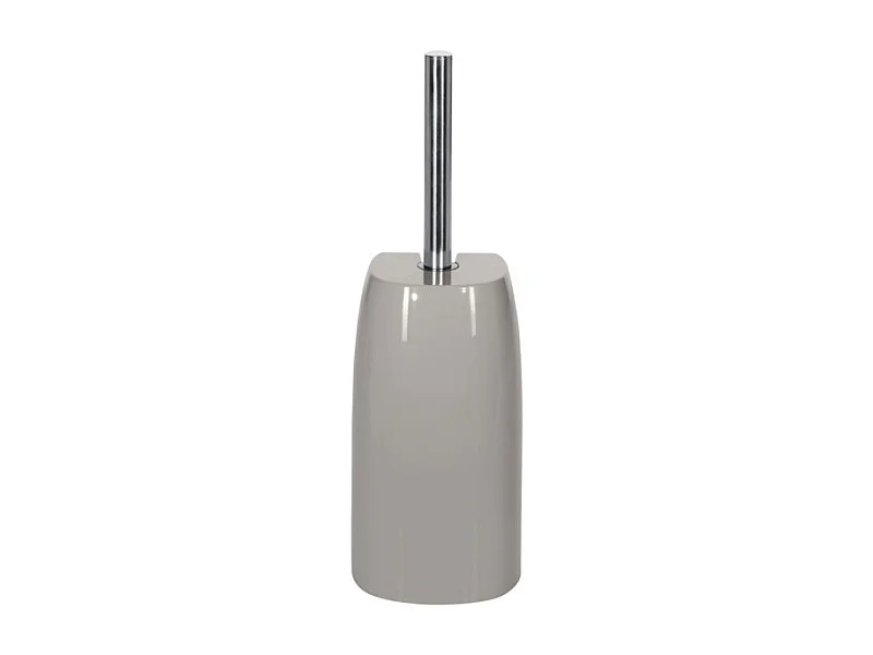 Brosse wc avec support PURE Taupe Spirella