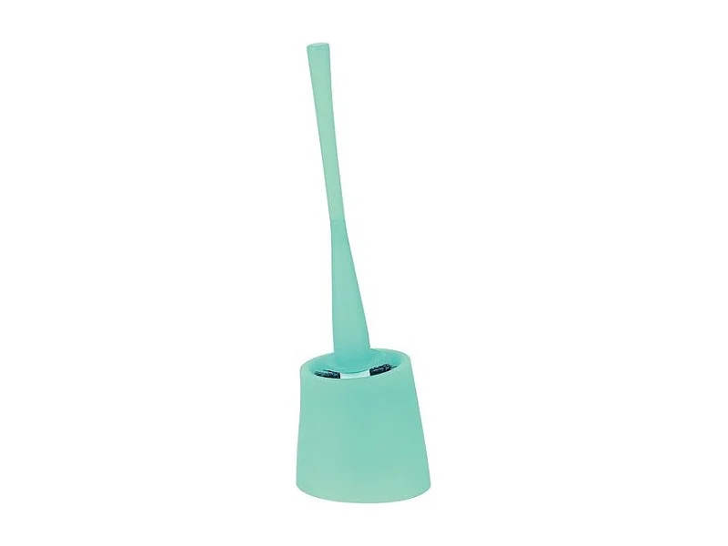 Brosse wc avec support MOVE Frosty Vert Mint Spirella