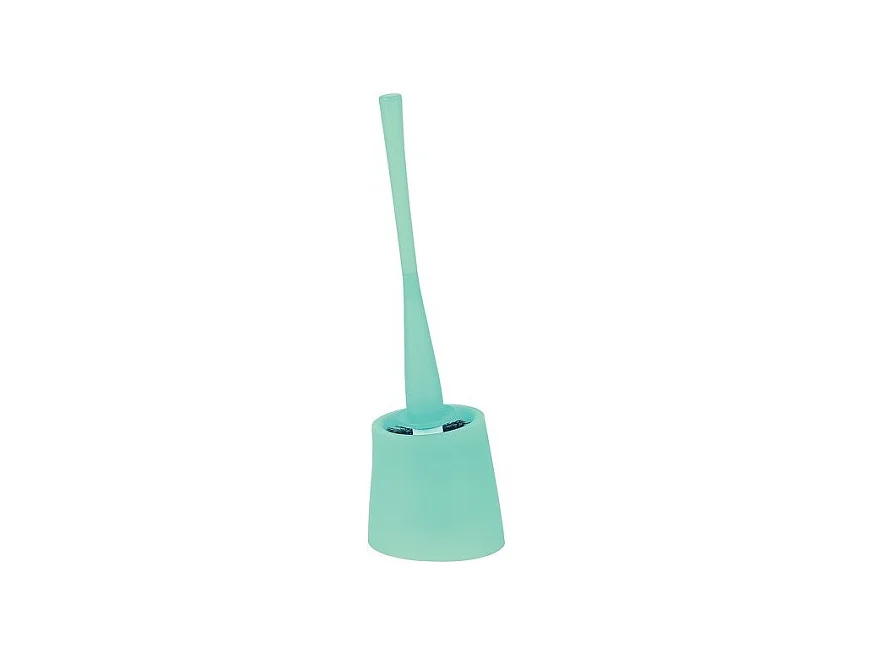 Brosse wc avec support MOVE Frosty Vert Mint Spirella