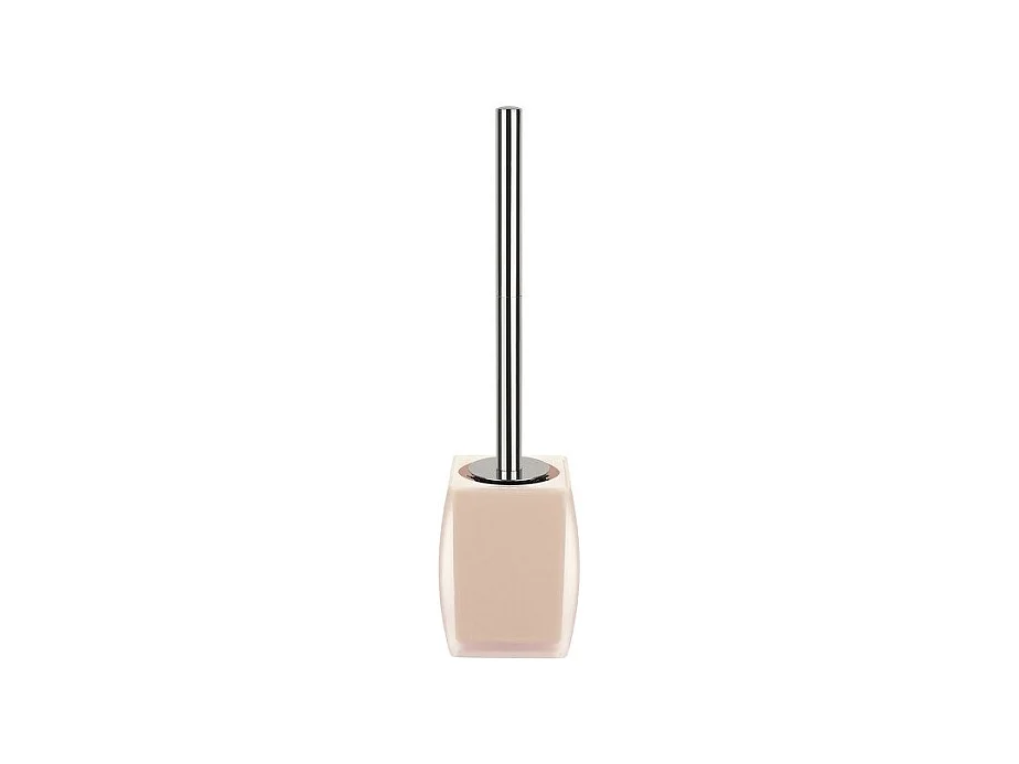 Brosse wc avec support FREDDO Beige Spirella