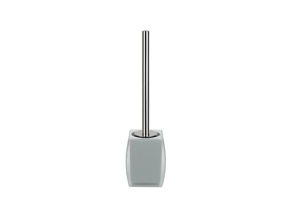 Brosse wc avec support FREDDO Gris Spirella