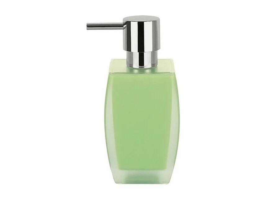 Distributeur de savon FREDDO Vert Spirella