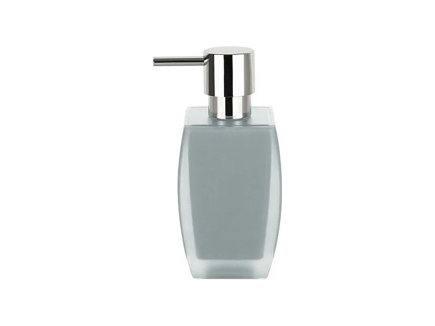 Distributeur de savon FREDDO Gris Spirella
