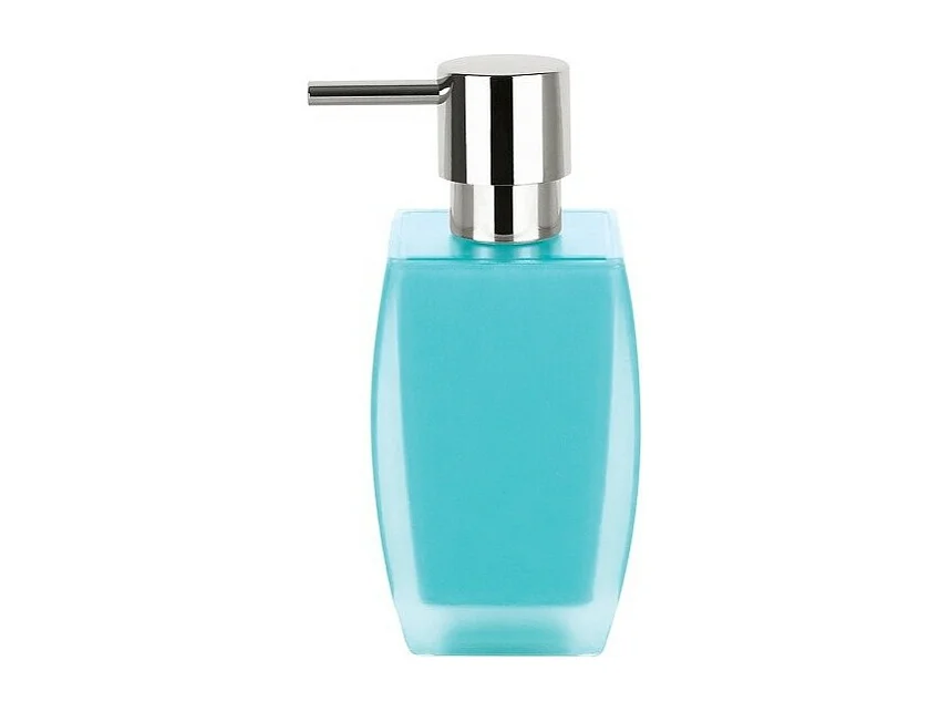 Distributeur de savon FREDDO Bleu Spirella