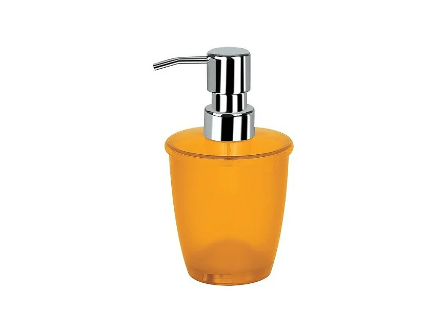 Distributeur de savon TORONTO Orange Spirella