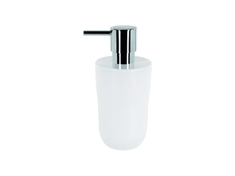 Distributeur de savon COCCO Blanc Spirella