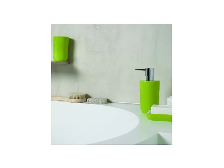 Distributeur de savon COCCO Kiwi Spirella