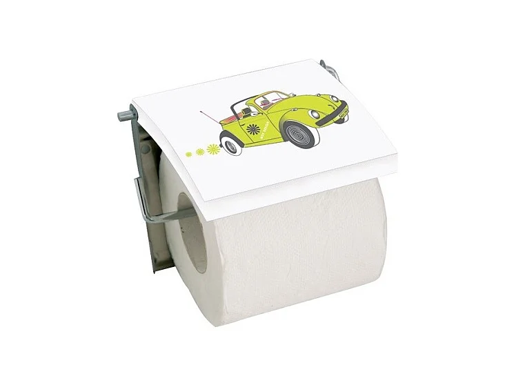 Porte rouleau papier wc Mural COX 70S' MSV