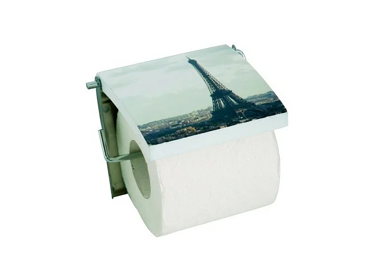 Porte rouleau papier wc Mural Tour Effeil MSV