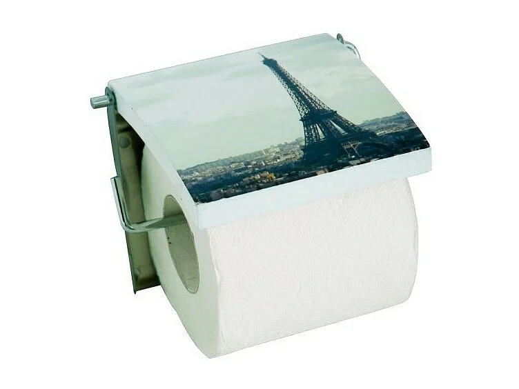 Porte rouleau papier wc Mural Tour Effeil MSV