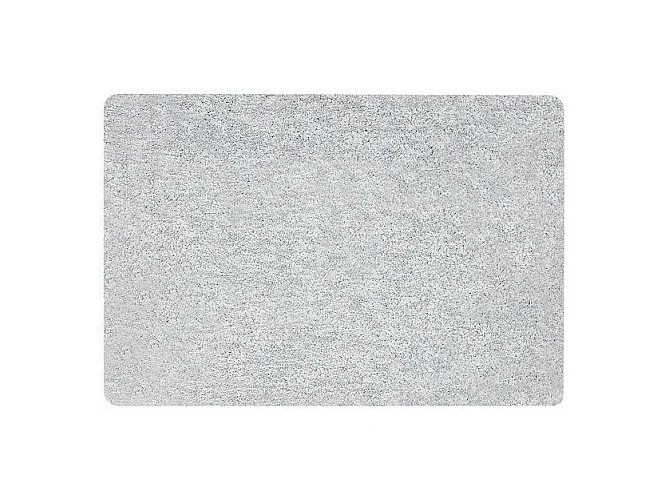 Tapis de bain Microfibre GOBI 55x65cm Gris Clair Spirella