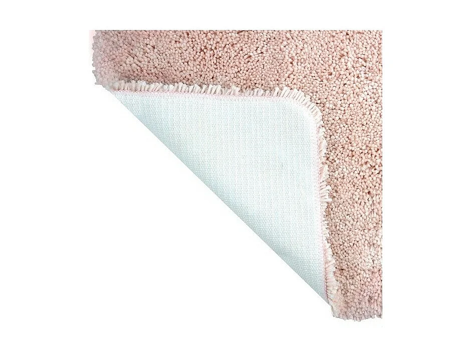 Tapis de bain Microfibre HIGHLAND 60x90cm Rose Clair Spirella
