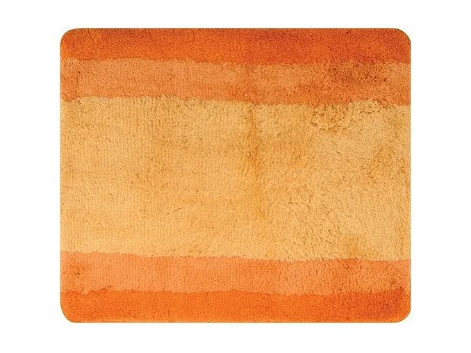 Tapis de bain Polyester BALANCE 55x65cm Orange Spirella