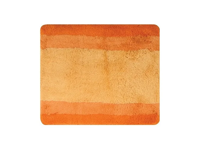 Tapis de bain Polyester BALANCE 55x65cm Orange Spirella