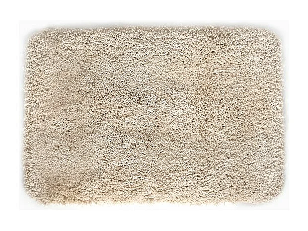 Tapis de bain Microfibre HIGHLAND 60x90cm Ecru Spirella