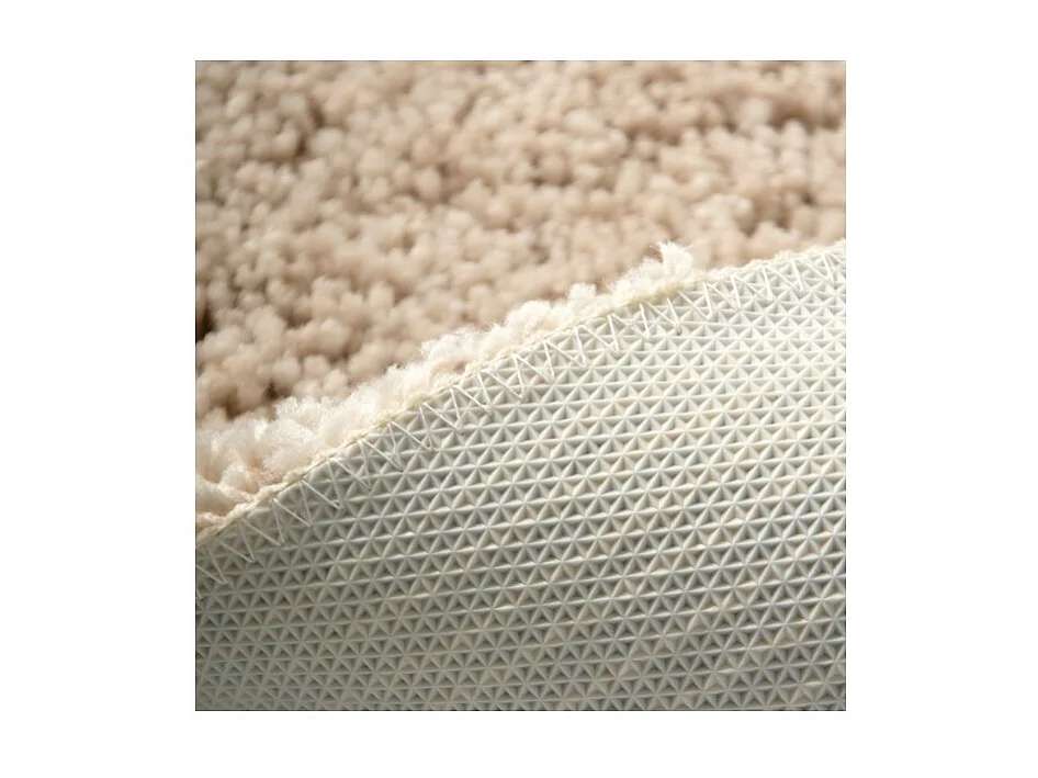 Tapis de bain Microfibre HIGHLAND 60x90cm Ecru Spirella