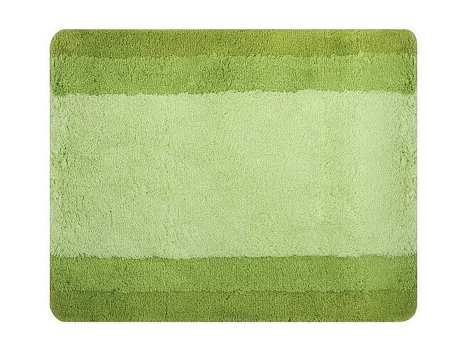 Tapis de bain Polyester BALANCE 55x65cm Vert Kiwi Spirella
