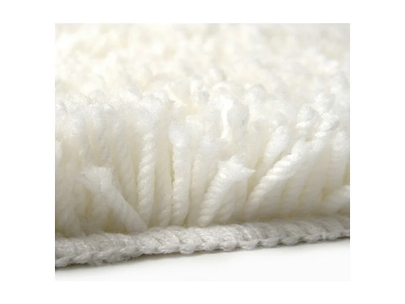 Tapis de bain Microfibre HIGHLAND 70x120cm Blanc Spirella
