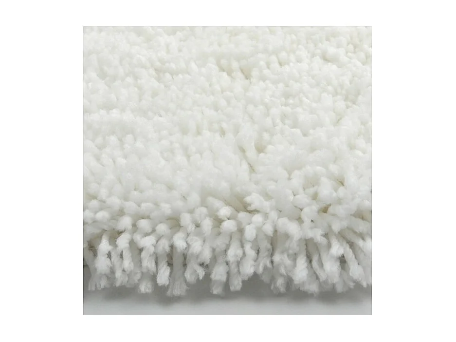 Tapis de bain Microfibre HIGHLAND 70x120cm Blanc Spirella