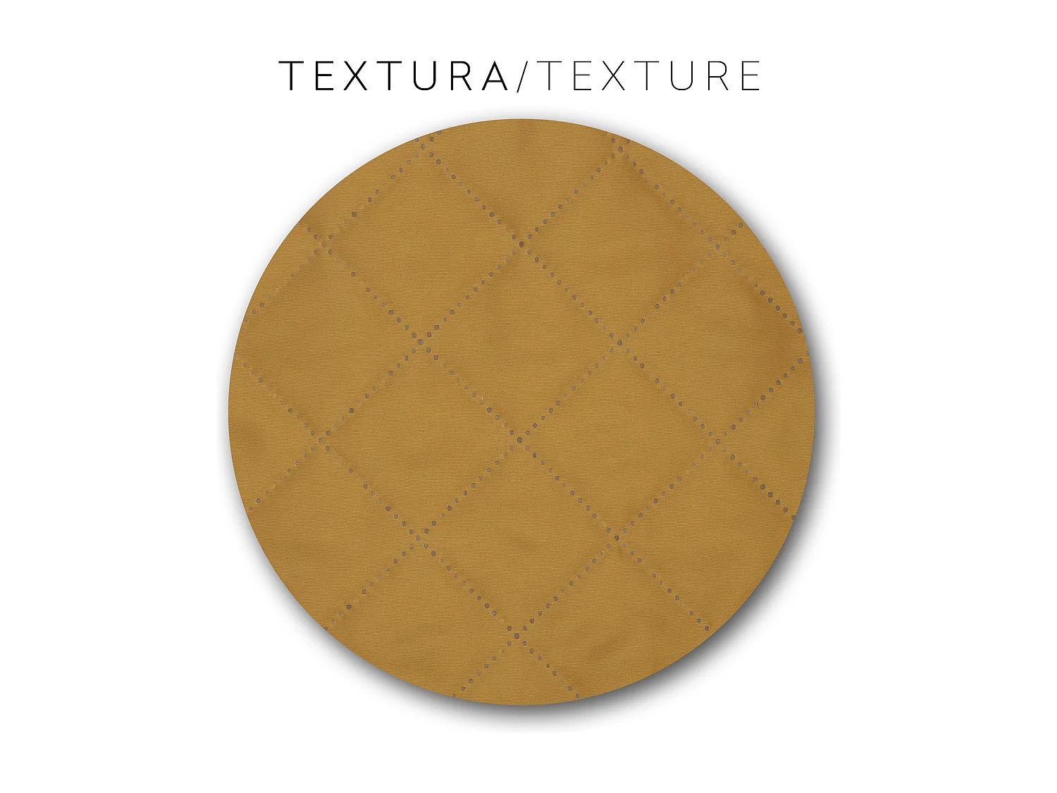 Capa de sofá acolchoada reversível chaise Michelle 200 cm C/05