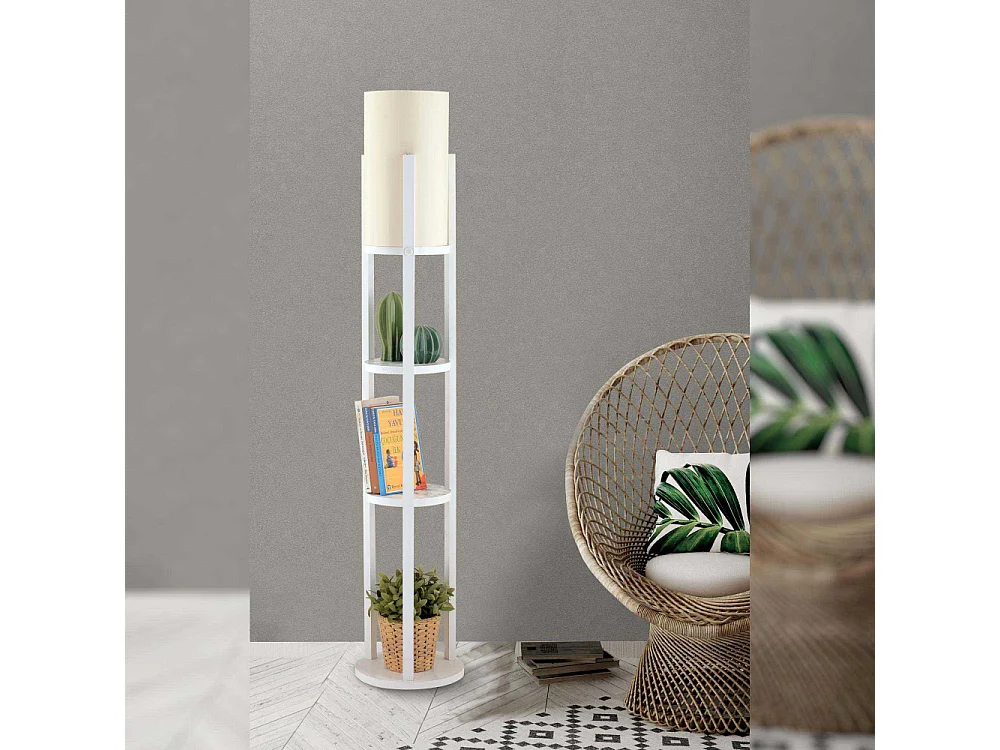 Lampadaire Circle Nora