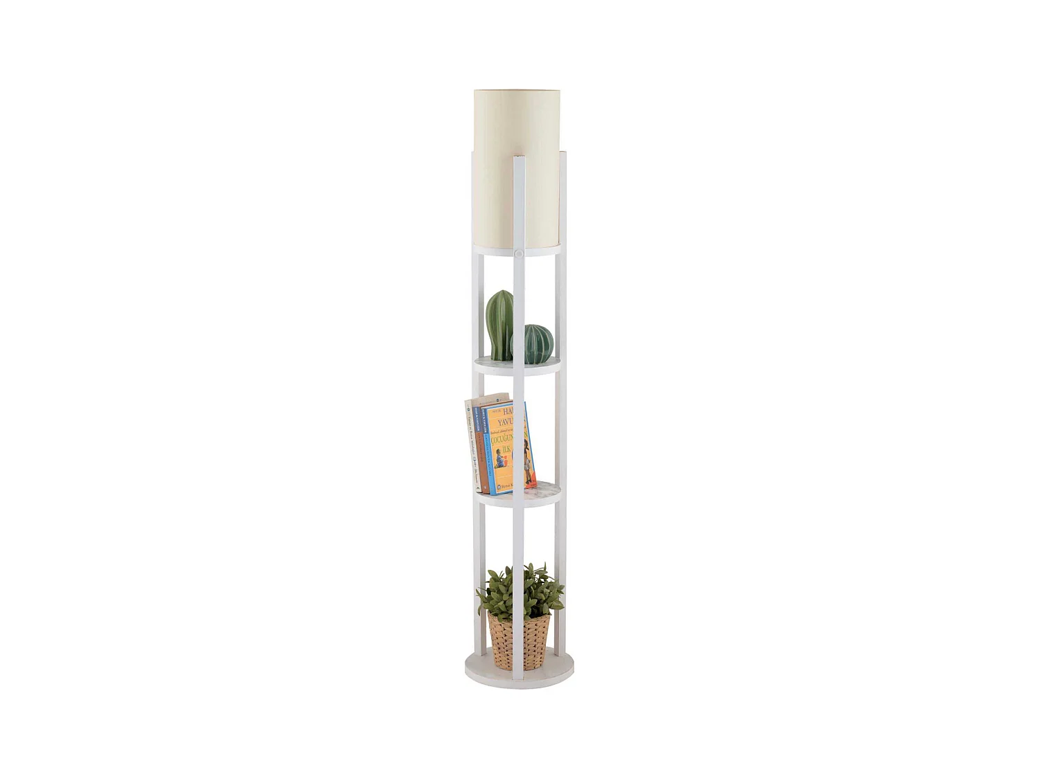 Lampadaire Circle Nora