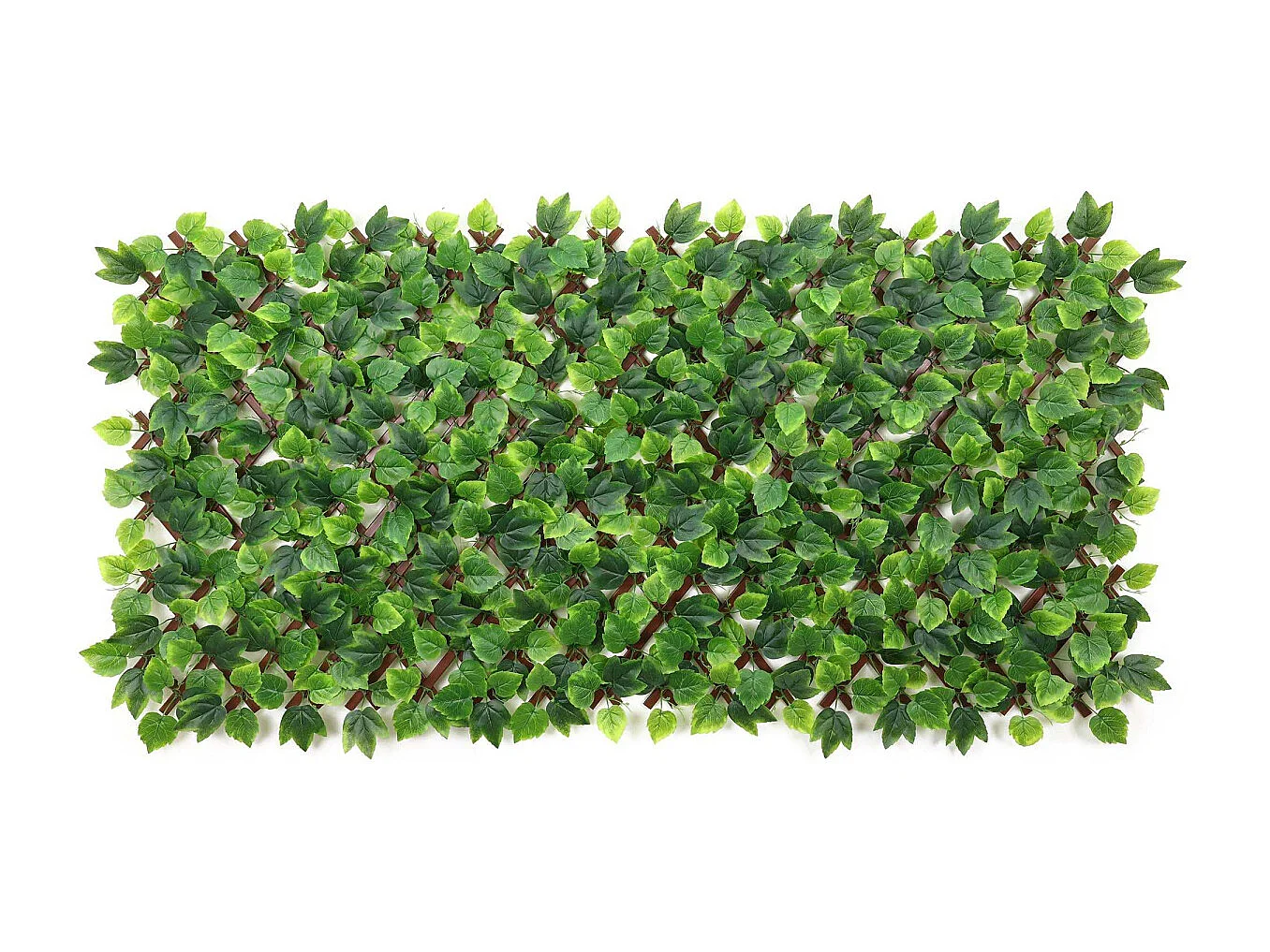 Treillis feuillage artificiel lierre de Boston