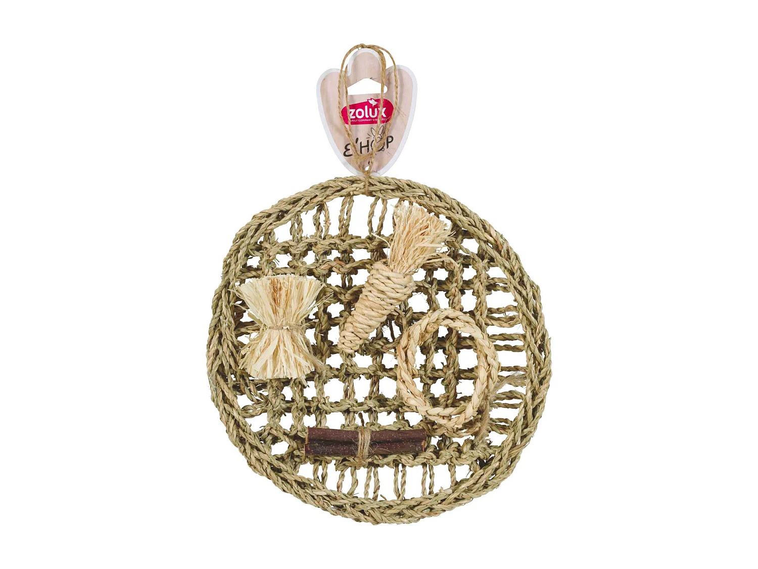 Tapis de jeu pour rongeurs L