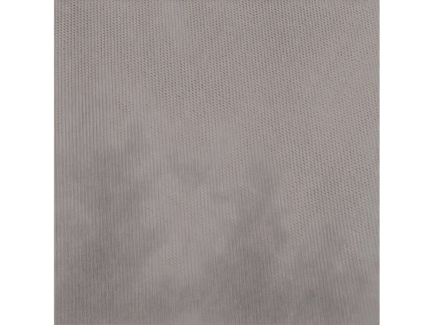 Parasol décentré Melhia 4x3 m oléfine argile/lin Hespéride