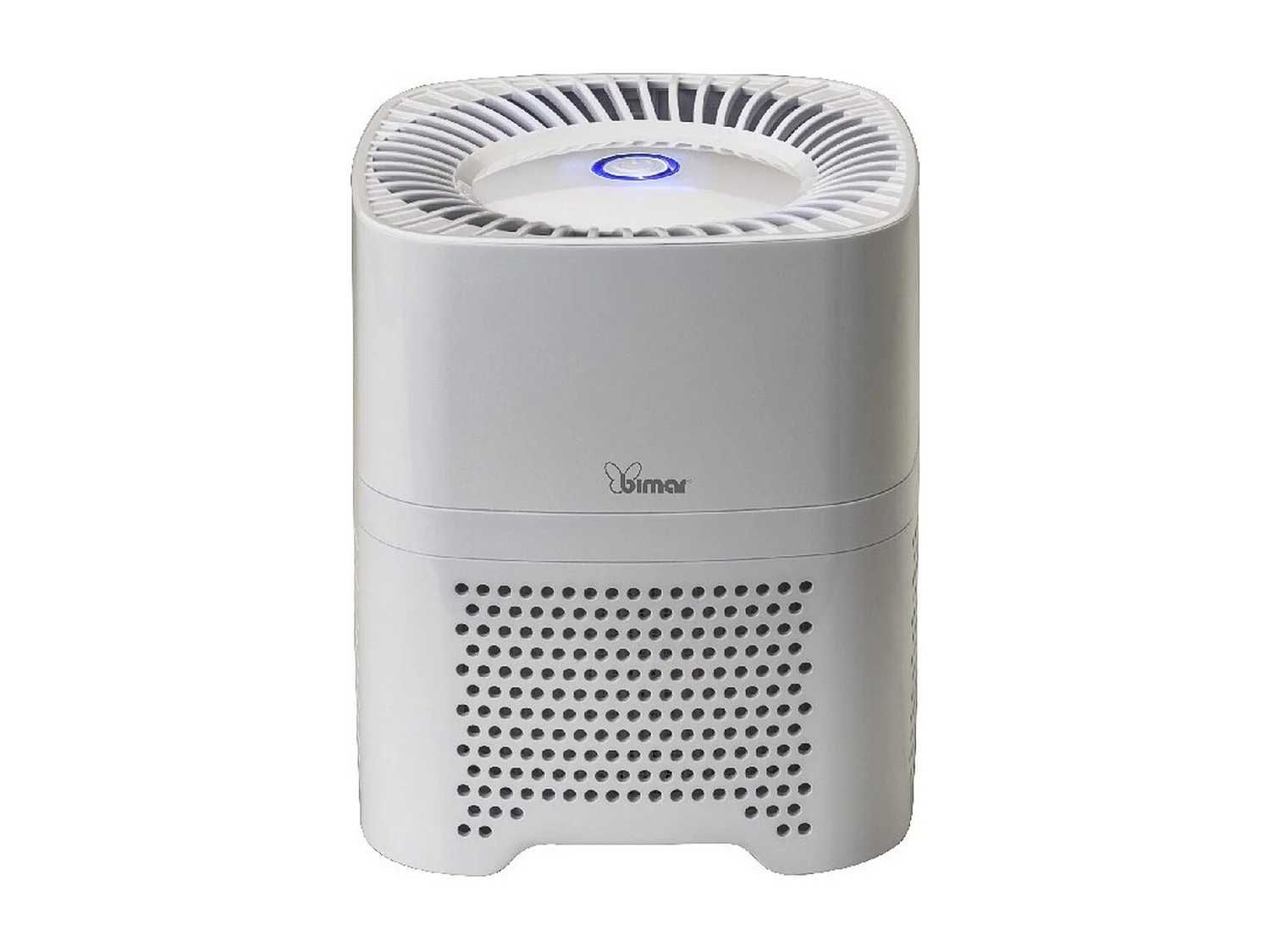 Filter Zuiveraar Kenneth - Wit - 15,5x9,5x15,5 cm - Bimar