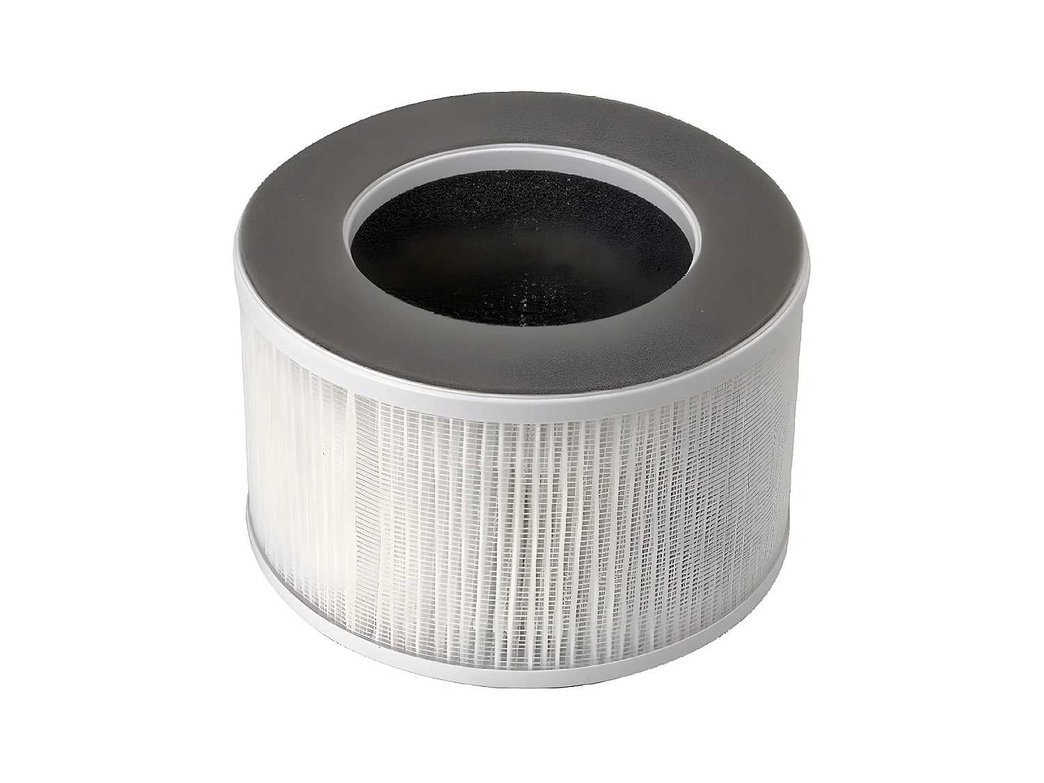 Filtre Purificateur Kenneth, Blanc, 15,5x9,5x15,5 cm, BIMAR