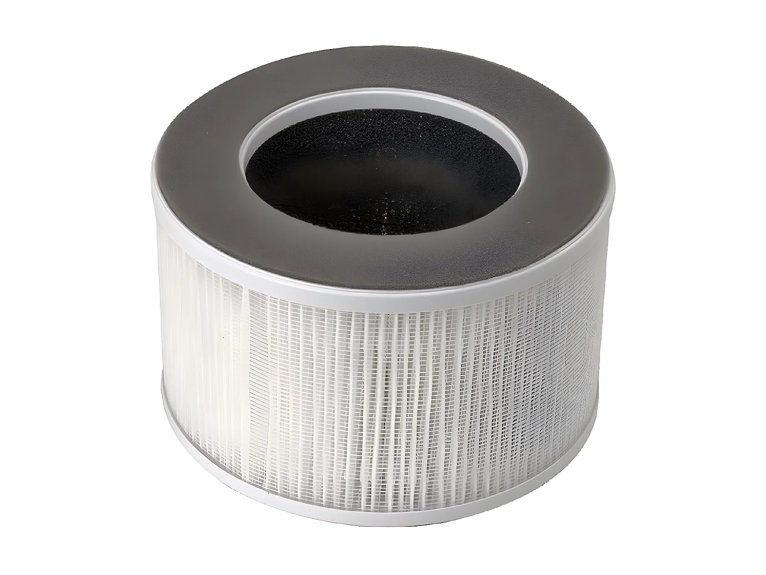 Filtre Purificateur Kenneth, Blanc, 15,5x9,5x15,5 cm, Bimar