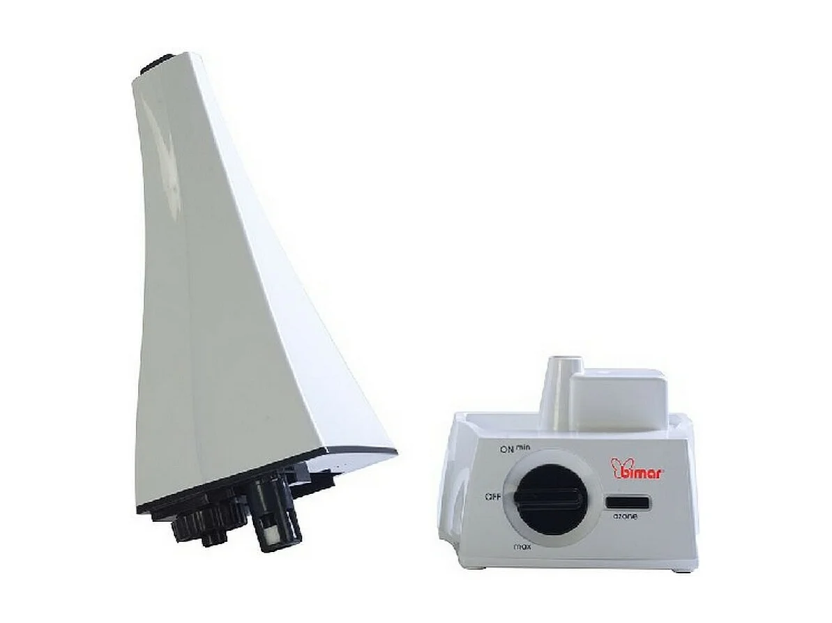 Luchtbevochtiger Eric - Wit - 19,5x44,5x19,5 cm - Bimar