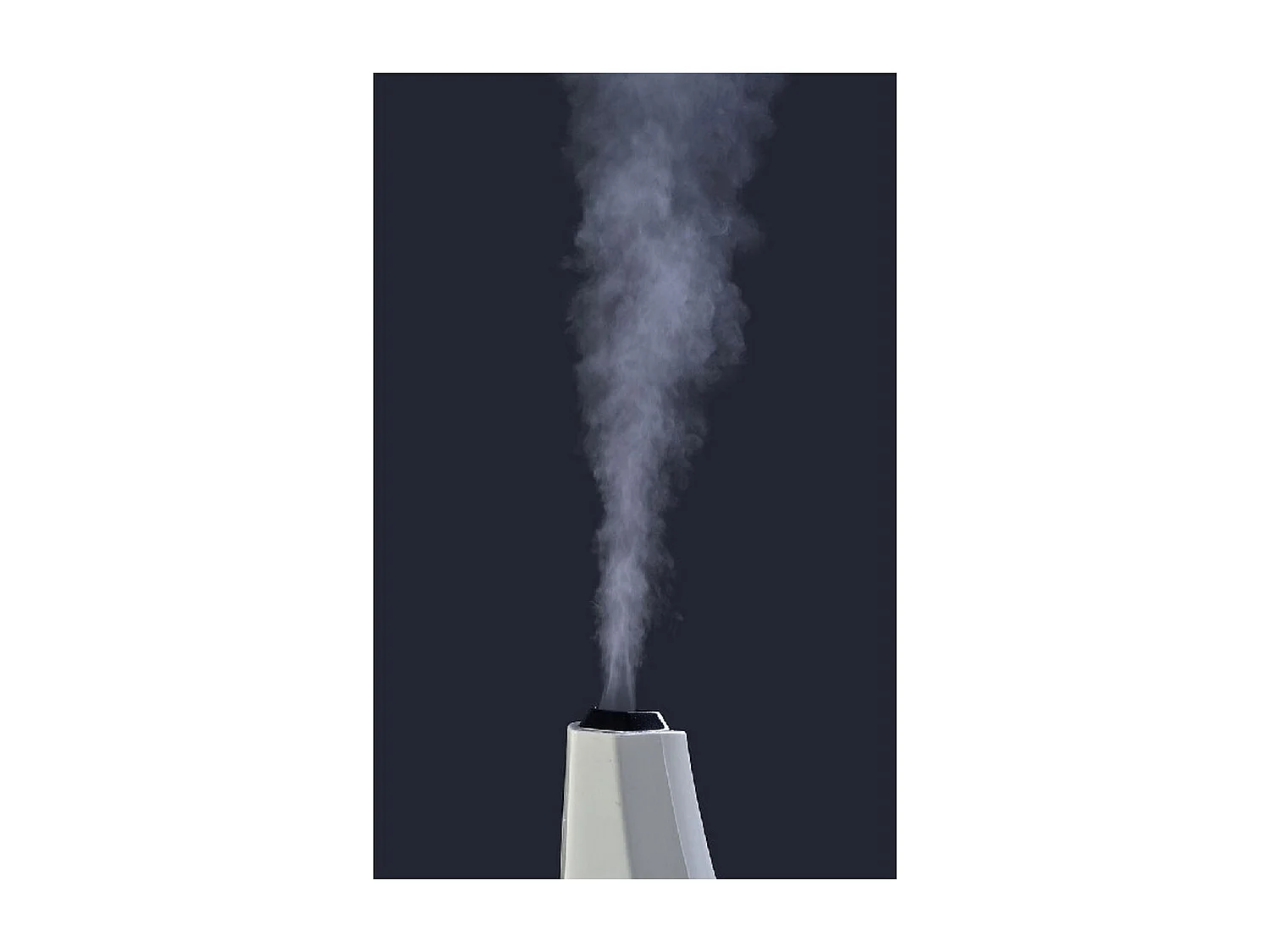 Luchtbevochtiger Eric - Wit - 19,5x44,5x19,5 cm - Bimar