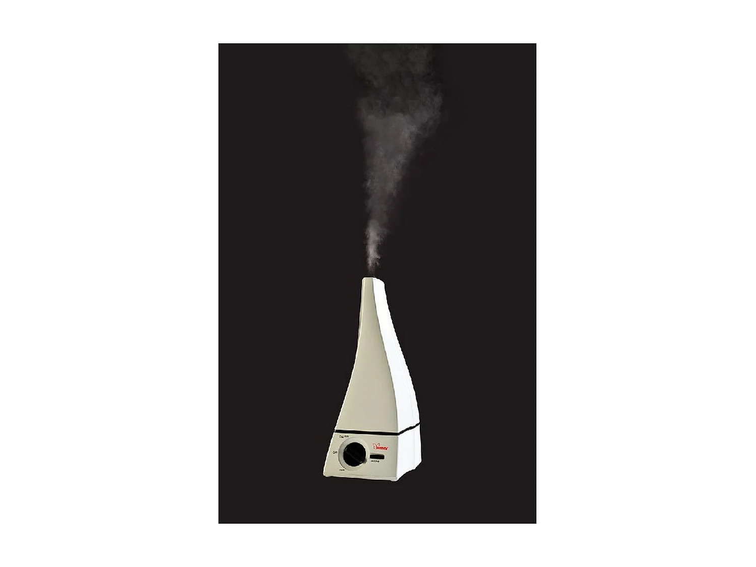 Luchtbevochtiger Eric - Wit - 19,5x44,5x19,5 cm - Bimar