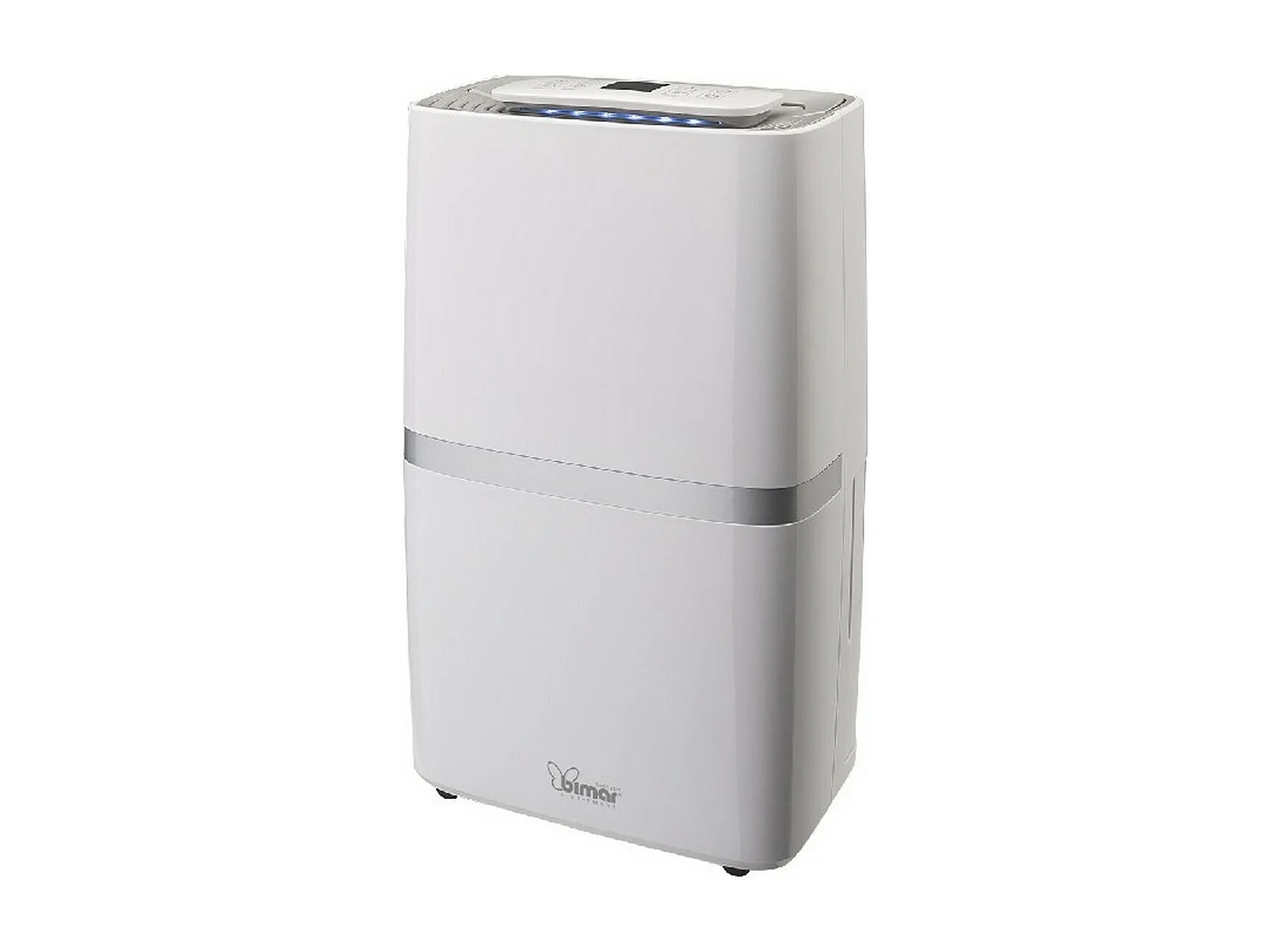 Déshumidificateur Robert, Blanc, 34,0x65,8x25,5 cm, Bimar