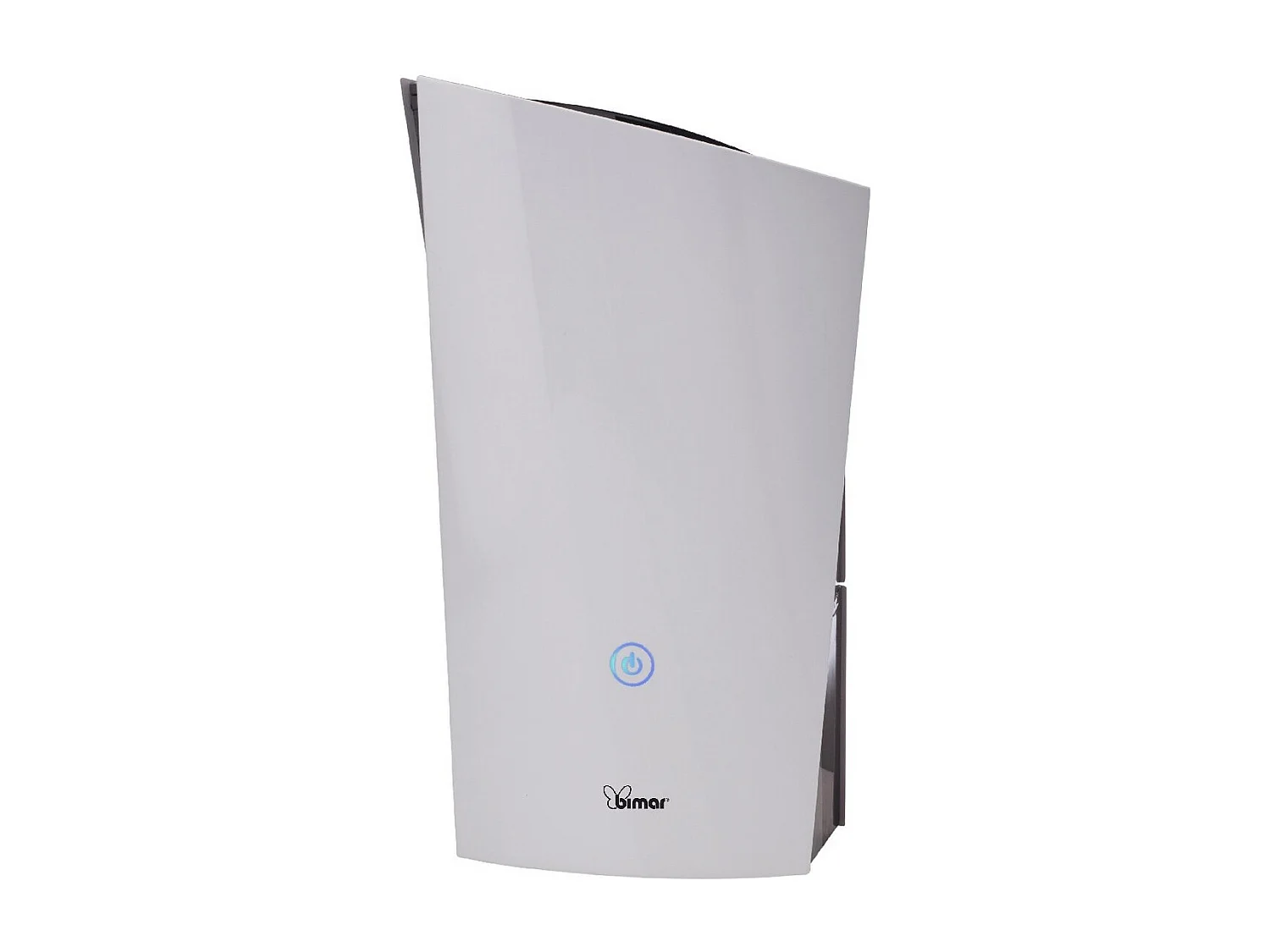 Luchtbevochtiger Gary - Wit - 18,5x33x10,5 cm - Bimar