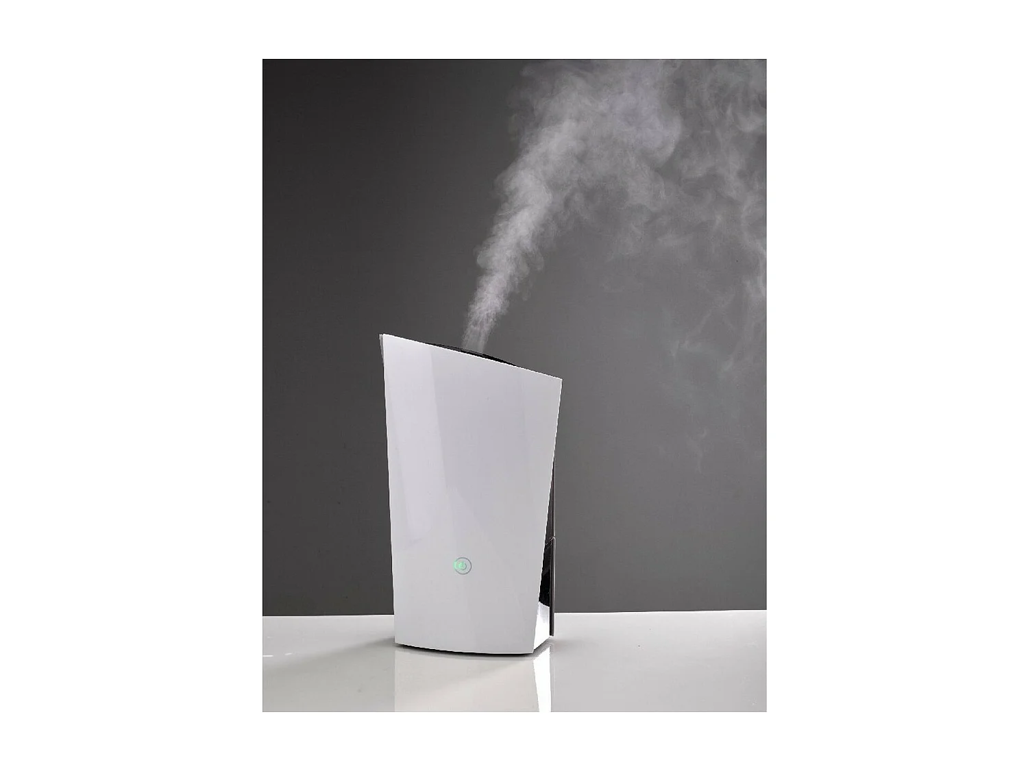 Luchtbevochtiger Gary - Wit - 18,5x33x10,5 cm - Bimar