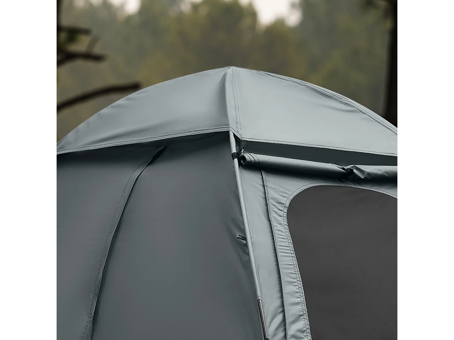 Tienda De Campaña Flotante Colchon Inflable OGS32-HG SoBuy