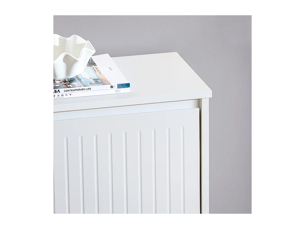 Szafka na buty z 2 drzwiami FSR165-K-HG