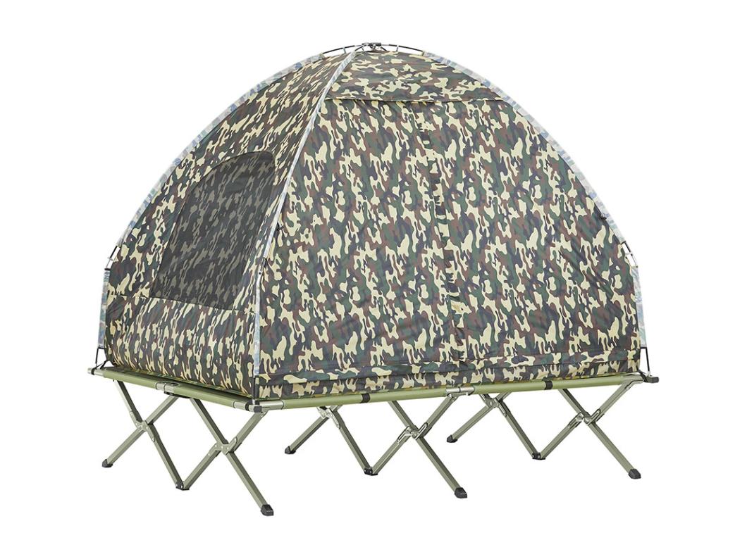 SoBuy Campingzelt OGS32-L-TN