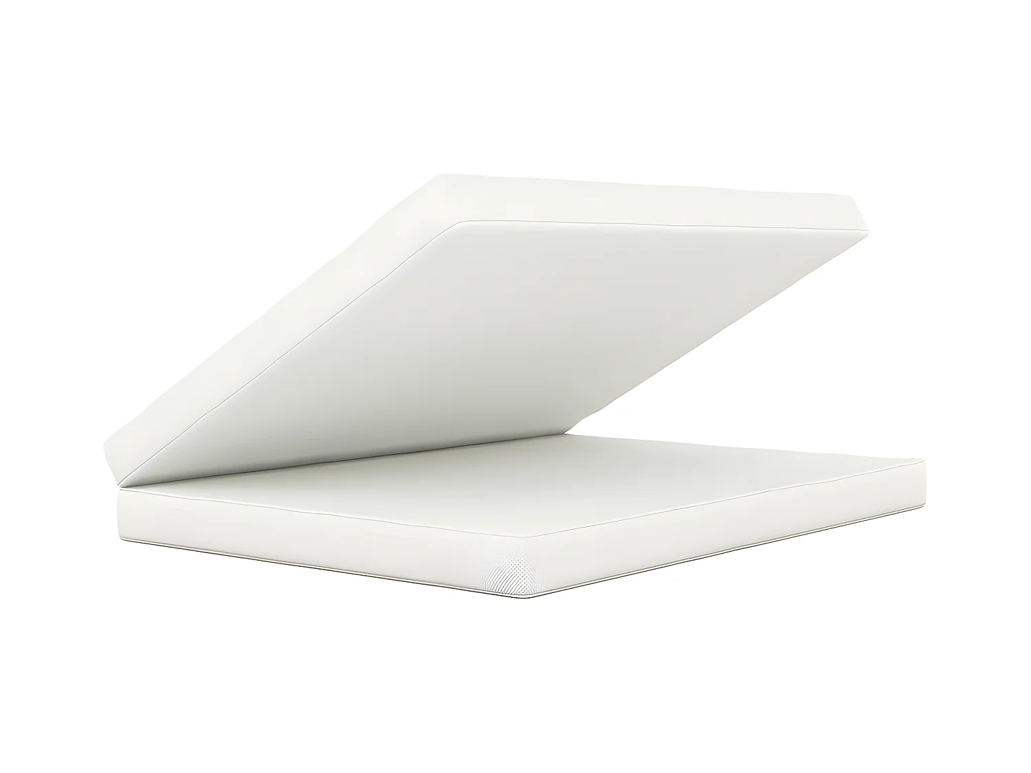 Lit enfant tirable en similicuir - 140x200cm - avec LED et télécommande - Rose (équipé d'un matelas)