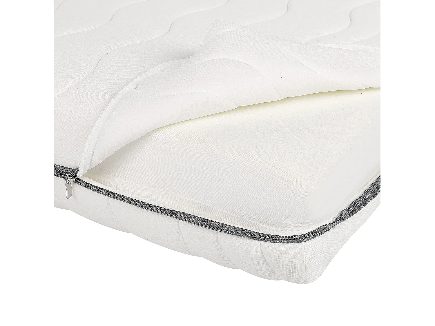 Traagschuim matras JOLLY Middelhard 180 x 200 cm