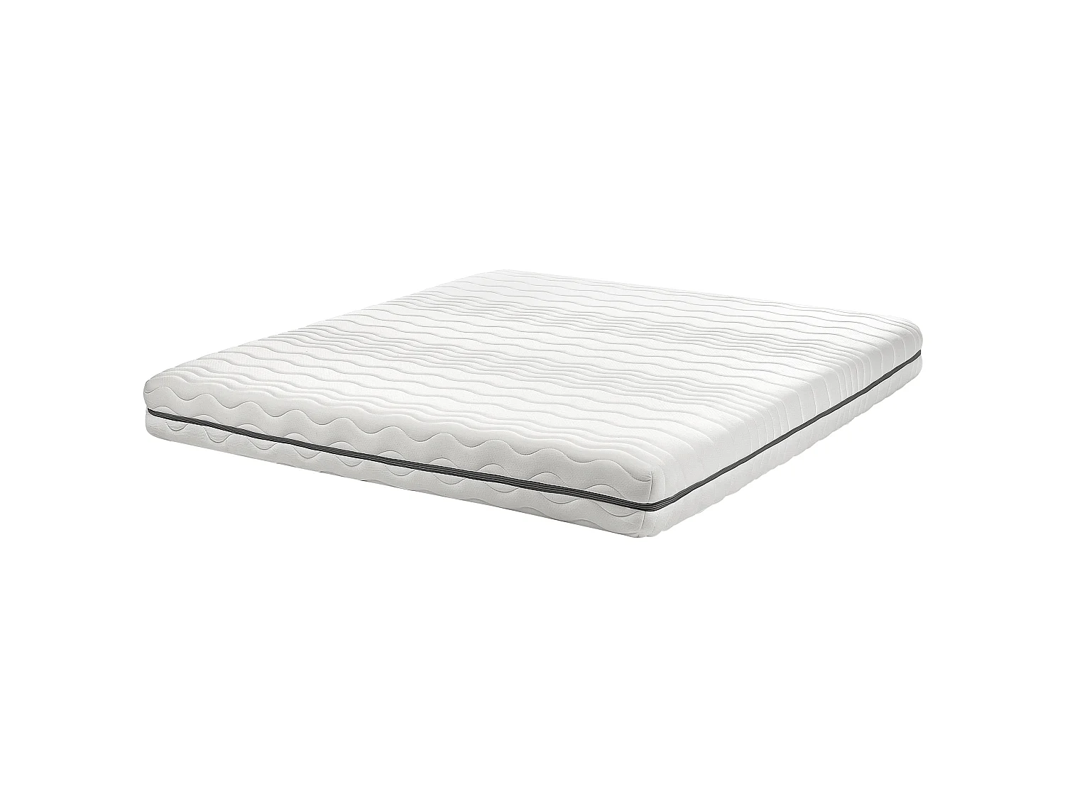 Traagschuim matras JOLLY Middelhard 180 x 200 cm