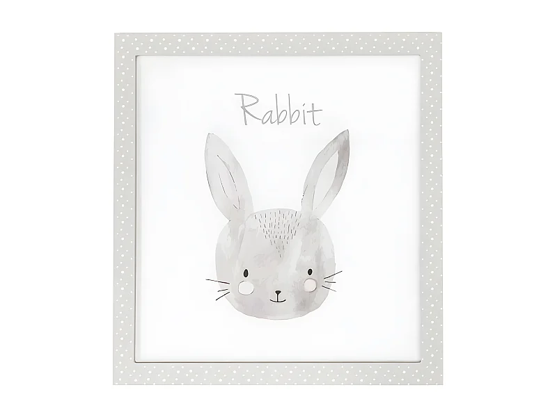 Cornice grigio 38x40cm