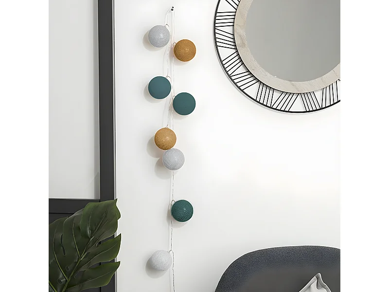 Dream guirlanda led 165cm